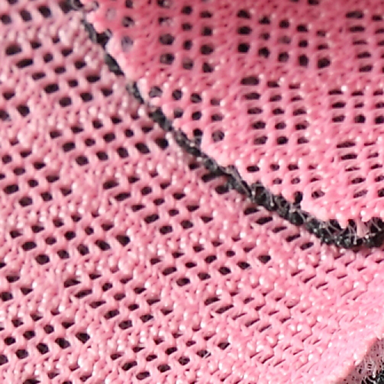 In Stock Direct Selling Special Sandwich Net Bag Mesh Cloth Flyknit Shoe Material Sandwich Mesh