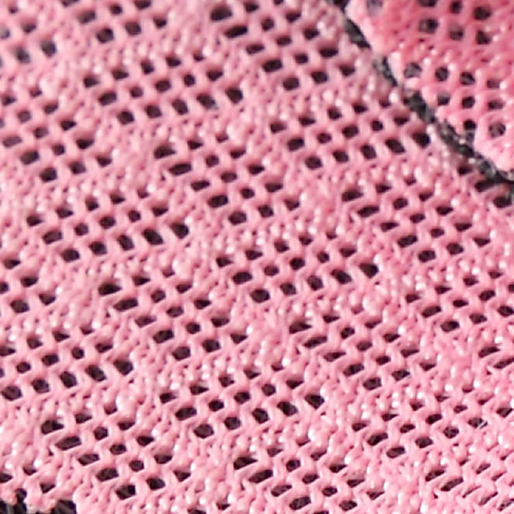 In Stock Direct Selling Special Sandwich Net Bag Mesh Cloth Flyknit Shoe Material Sandwich Mesh