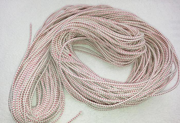 Round flower elastic bungee Bull band Round flower elastic bungee Bull band