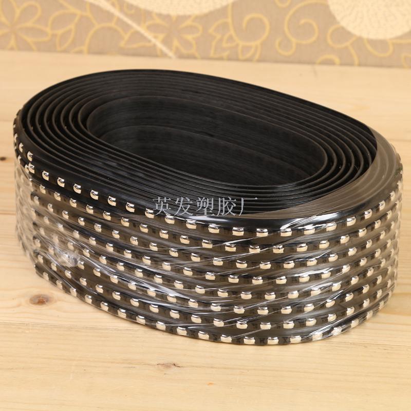 8 row drill electroplated imitation drill hollow drill environmental protection crystal mesh drill wire drill manual material