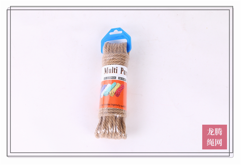 Longteng Rope Net Spot Supply Hand-Woven Binding Rope Wire Mesh Fine Thick DIY Material Preparation Retro Hemp Rope Longteng Rope Net Spot Supply Hand-Woven Binding Rope Wire Mesh Fine Thick DIY Material Preparation Retro Hemp Rope