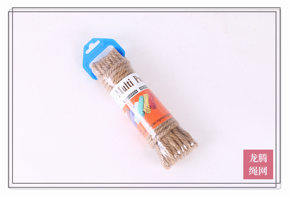 Longteng Rope Net Spot Supply Hand-Woven Binding Rope Wire Mesh Fine Thick DIY Material Preparation Retro Hemp Rope Longteng Rope Net Spot Supply Hand-Woven Binding Rope Wire Mesh Fine Thick DIY Material Preparation Retro Hemp Rope