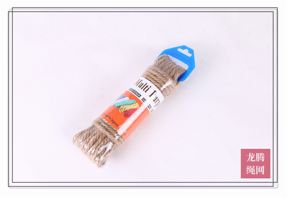 Longteng Rope Net Spot Supply Hand-Woven Binding Rope Wire Mesh Fine Thick DIY Material Preparation Retro Hemp Rope Longteng Rope Net Spot Supply Hand-Woven Binding Rope Wire Mesh Fine Thick DIY Material Preparation Retro Hemp Rope