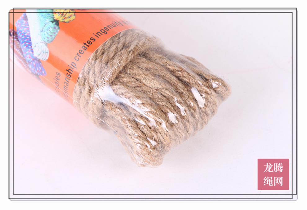 Longteng Rope Net Spot Supply Hand-Woven Binding Rope Wire Mesh Fine Thick DIY Material Preparation Retro Hemp Rope Longteng Rope Net Spot Supply Hand-Woven Binding Rope Wire Mesh Fine Thick DIY Material Preparation Retro Hemp Rope
