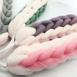 Factory Direct Supply KISSIMEE FL Comfortable Type Mesh Sponge Super Soft Material 30G Sponge Loofah Bath Sponge Color