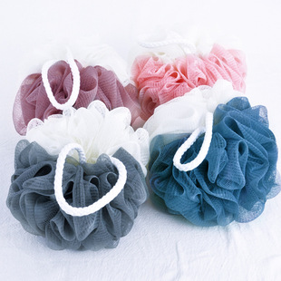 Factory Direct Supply KISSIMEE FL Comfortable Type Mesh Sponge Super Soft Material 30G Sponge Loofah Bath Sponge Color