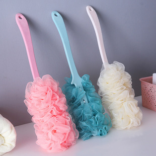 Factory Direct Supply KISSIMEE FL Comfortable Type Mesh Sponge Super Soft Material 30G Sponge Loofah Bath Sponge Color