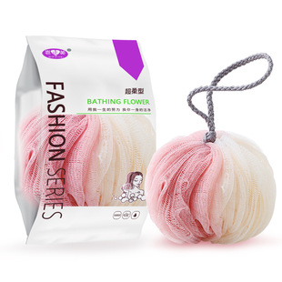 Factory Direct Supply KISSIMEE FL Comfortable Type Mesh Sponge Super Soft Material 30G Sponge Loofah Bath Sponge Color