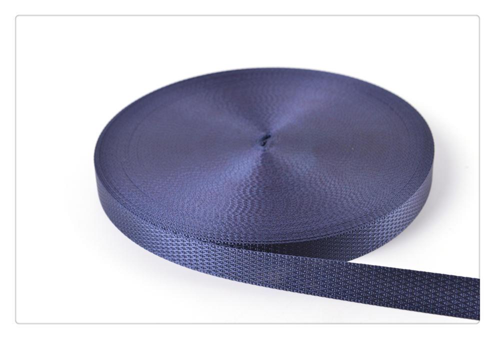 0.8mm Thick Specification Imitation Nylon Material Monochrome Diamond Mesh Tape Color Variety Factory Direct Sales