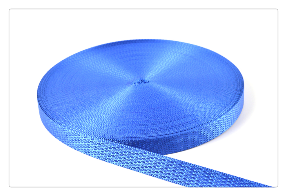0.8mm Thick Specification Imitation Nylon Material Monochrome Diamond Mesh Tape Color Variety Factory Direct Sales