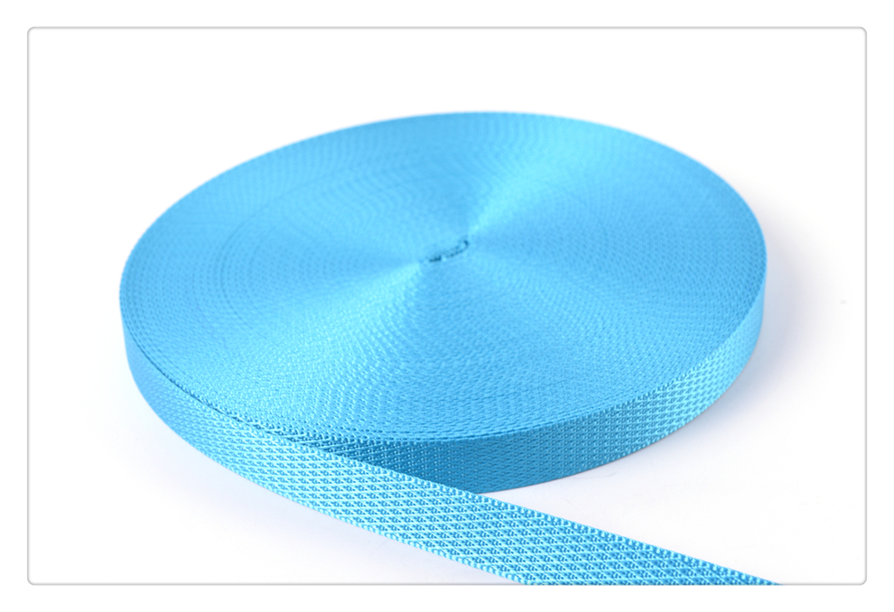 0.8mm Thick Specification Imitation Nylon Material Monochrome Diamond Mesh Tape Color Variety Factory Direct Sales