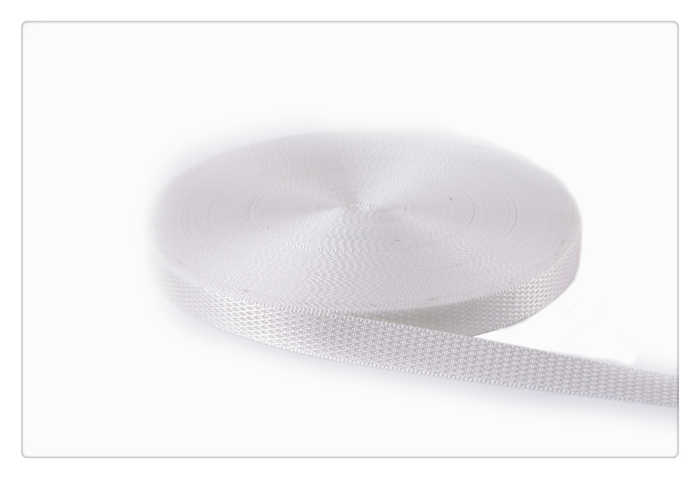 0.8mm Thick Specification Imitation Nylon Material Monochrome Diamond Mesh Tape Color Variety Factory Direct Sales