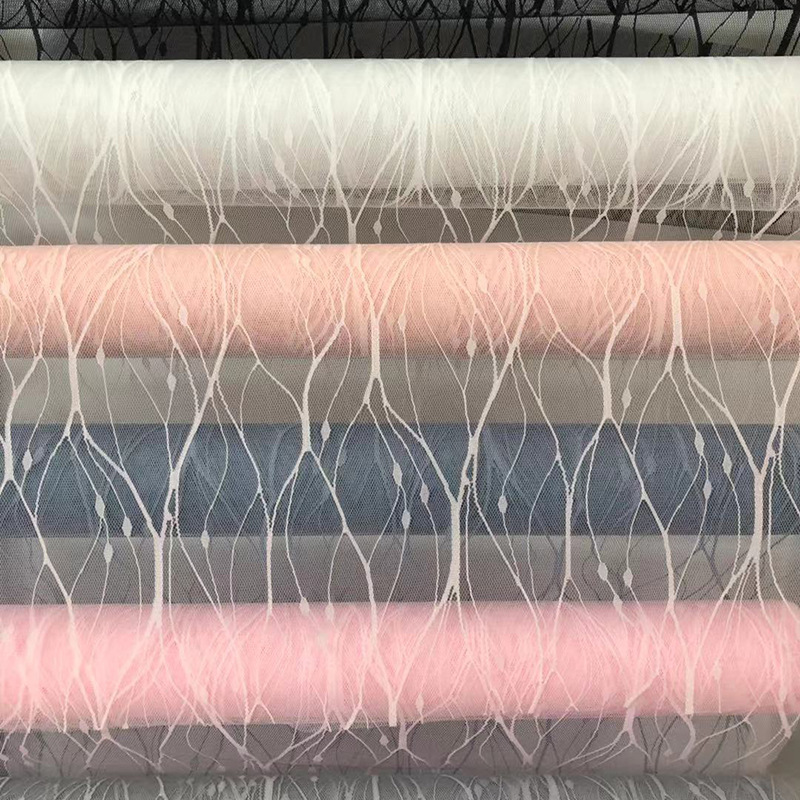 Material Mesh Voile Texture Bouquet Flowers Gift Box Packaging Material Wrapping Paper Bag Shop Supplies Wholesale