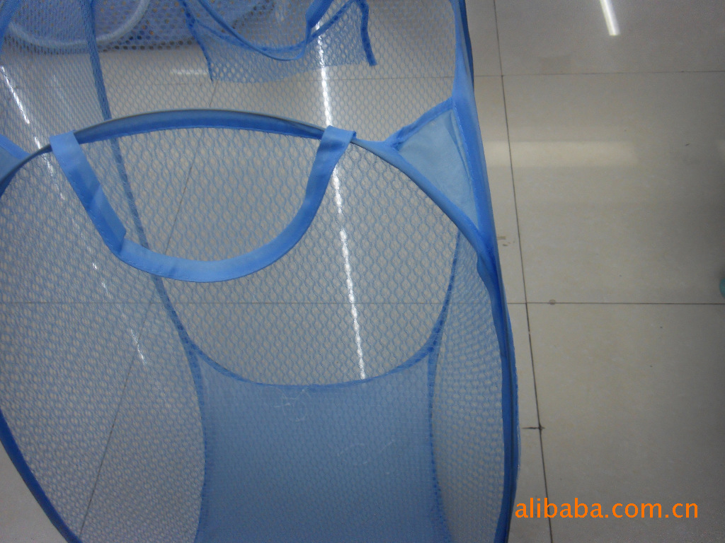 Yiwu manufacturers supply polyester mesh material laundry basket xinxin daily necessities washing and drying appliances Yiwu manufacturers supply polyester mesh material laundry basket xinxin daily necessities washing and drying appliances