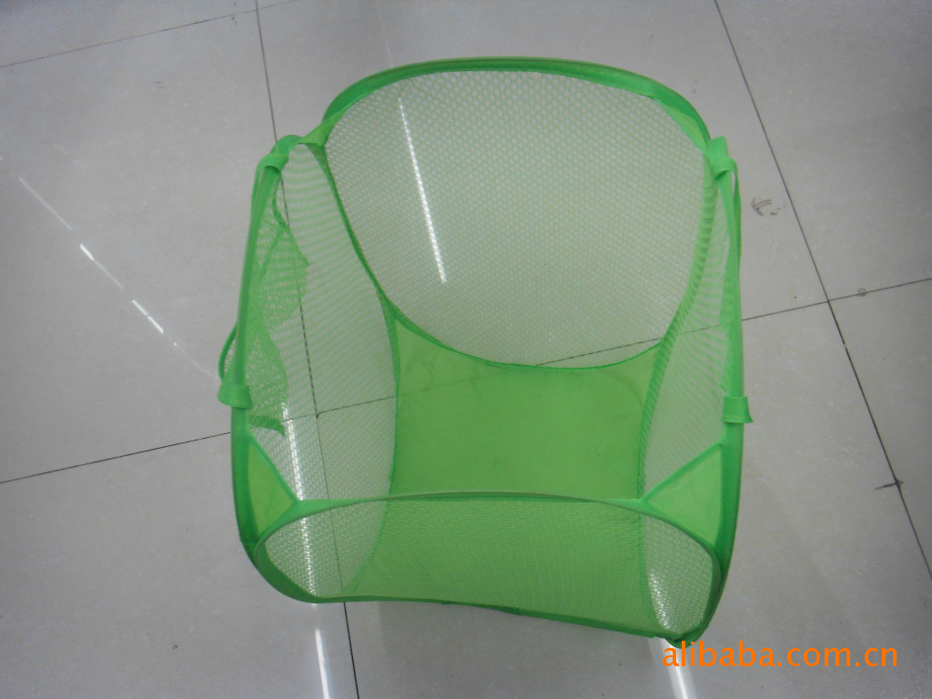 Yiwu manufacturers supply polyester mesh material laundry basket xinxin daily necessities washing and drying appliances Yiwu manufacturers supply polyester mesh material laundry basket xinxin daily necessities washing and drying appliances