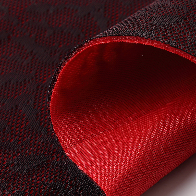 Special Sandwich Mesh Bags and Shoes Material Back Seat Cushion Mesh Fabric