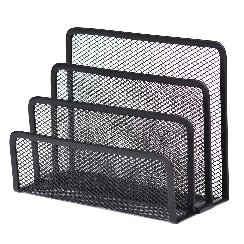 Process wire mesh letter box metal material letter box metal wire mesh stationery letter