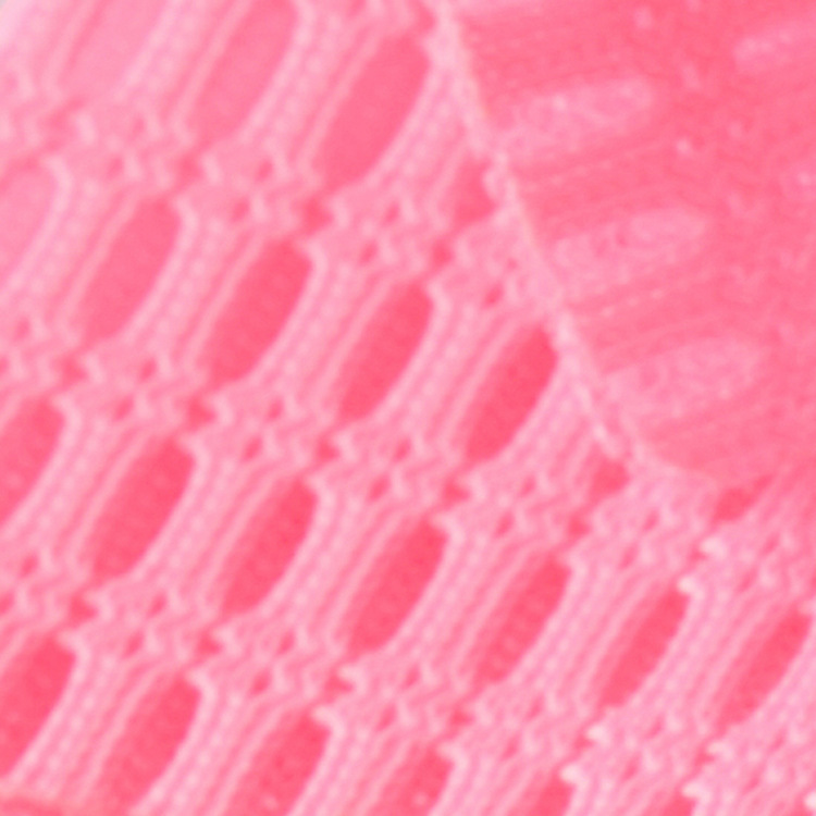 Special Sandwich Mesh Cloth Solid Color Mesh Air Layer Breathable Fabric All Polyester Shoe Material Chair Fabric