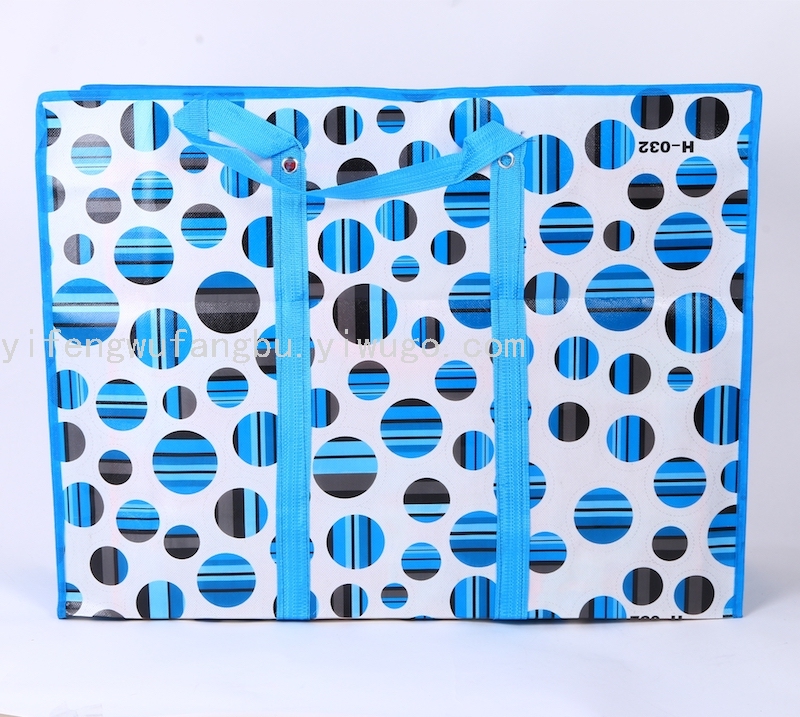 Woven Bag Non-Woven Bag Packing Bag Factory Direct Sales Webbing Winding Bottom Non-Woven Bag Woven Bag Non-Woven Bag Packing Bag Factory Direct Sales Webbing Winding Bottom Non-Woven Bag