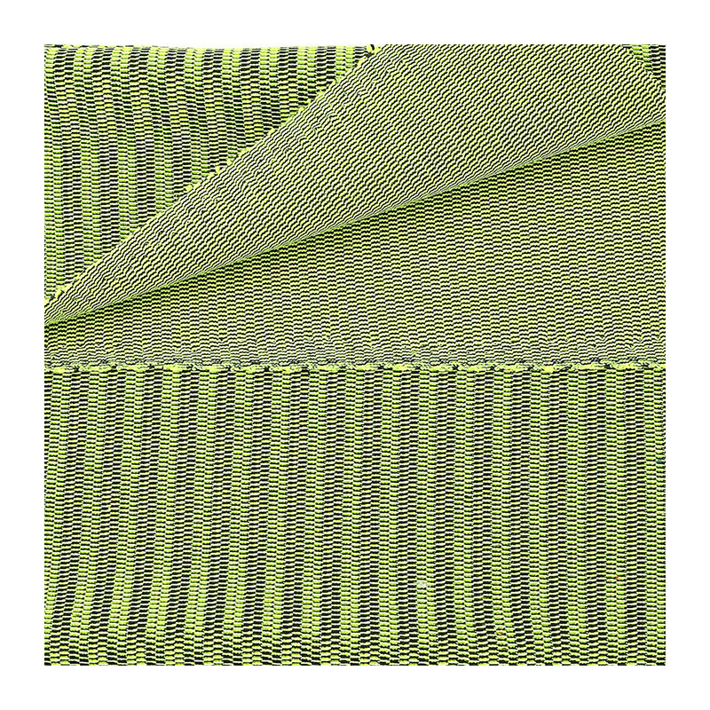 Factory Direct Sales Polyester Knitted Jacquard Cloth 3D Flyknit Mesh Shoes Surface Woven Sports Shoes Material Fabric Wholesale
