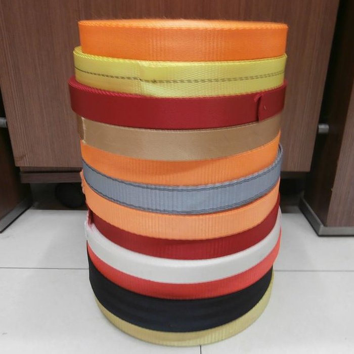 With high strength nylon webbing-like fashion accessories line line