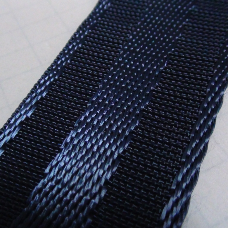 Factory Outlet 3.2 5.0 Twill nylon luggage strap polyester webbing-like can be customized