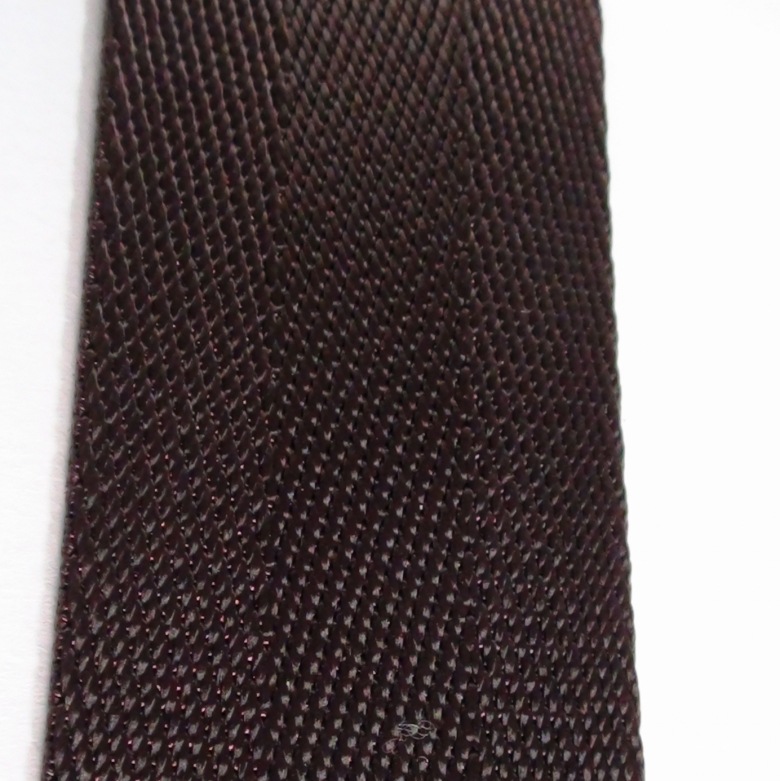 Factory Outlet 3.2 5.0 Twill nylon luggage strap polyester webbing-like can be customized