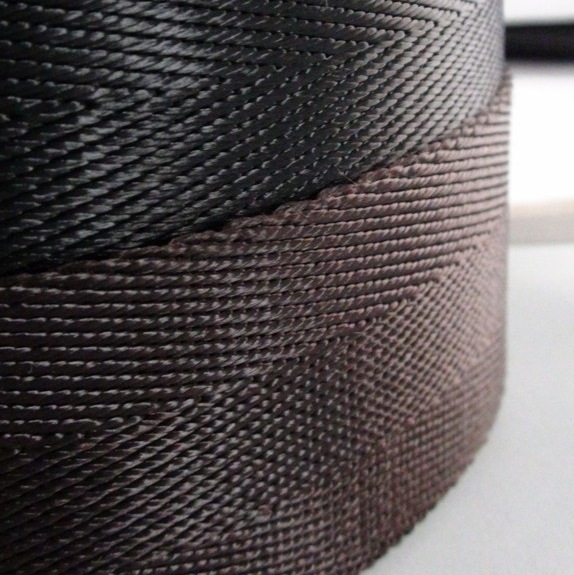 Factory Outlet 3.2 5.0 Twill nylon luggage strap polyester webbing-like can be customized
