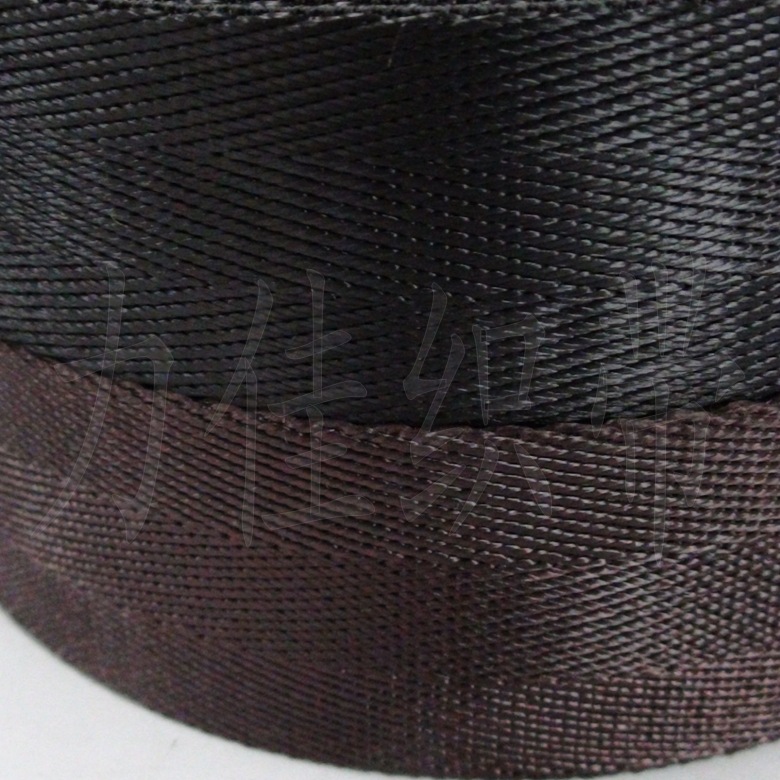 Factory Outlet 3.2 5.0 Twill nylon luggage strap polyester webbing-like can be customized