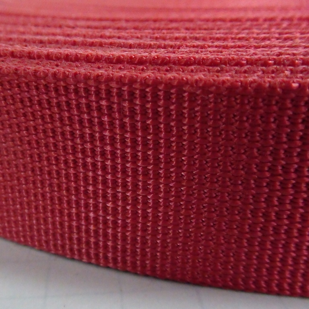 Factory Outlet 3.2 5.0 Twill nylon luggage strap polyester webbing-like can be customized