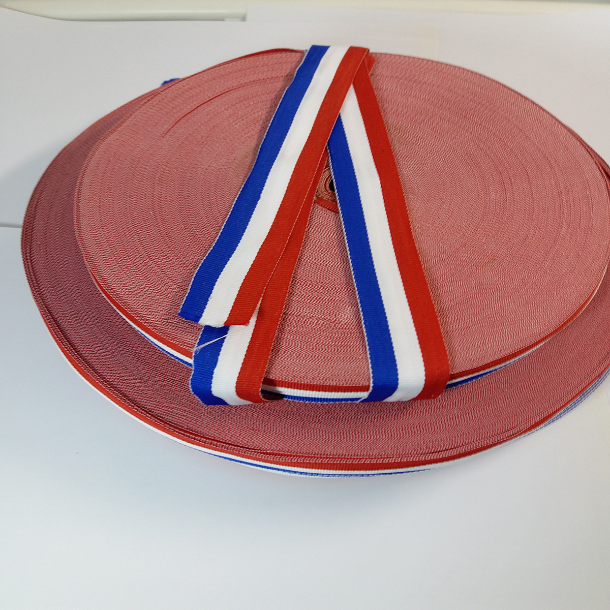 Polyester ribbon, PP belt, nylon webbing, etc..