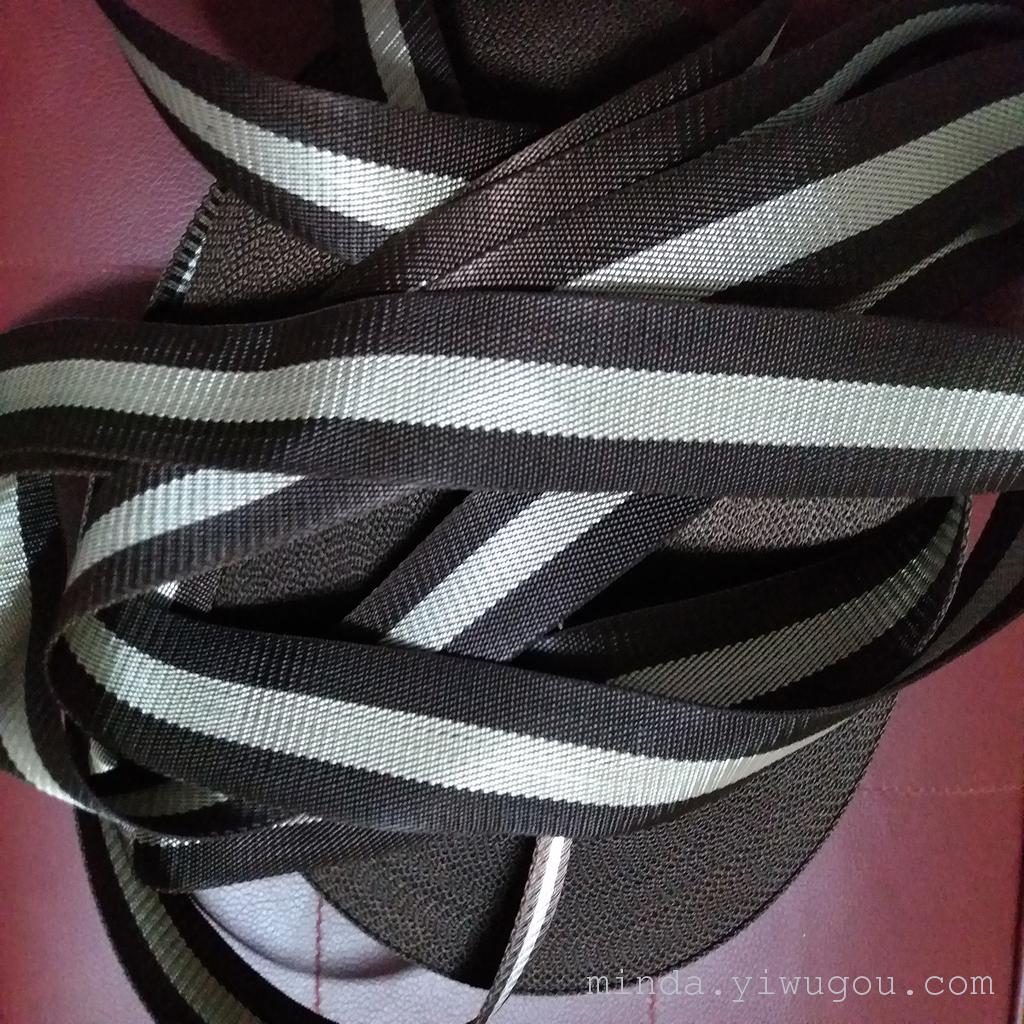 Light silk ribbon, polyester ribbon, nylon webbing, polypropylene fiber ribbon, etc..