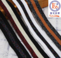 Manufacturers sell 4CM spot fashion leopard print imitation nylon high elastic webbing pants side band hair decoration DIY handmade materials