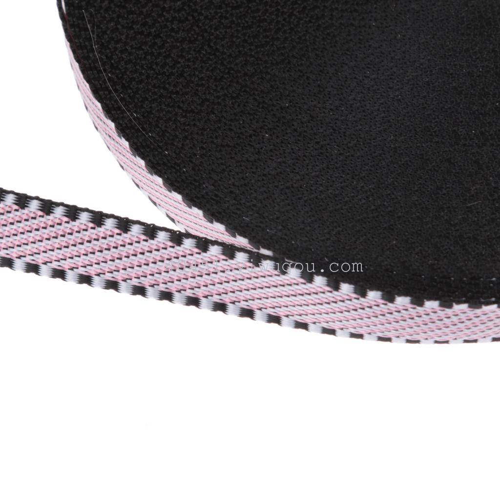 PET Fabric Belt Factory Direct Sales Hand Holding Rope Polyester Webbing Nylon Pet Leash