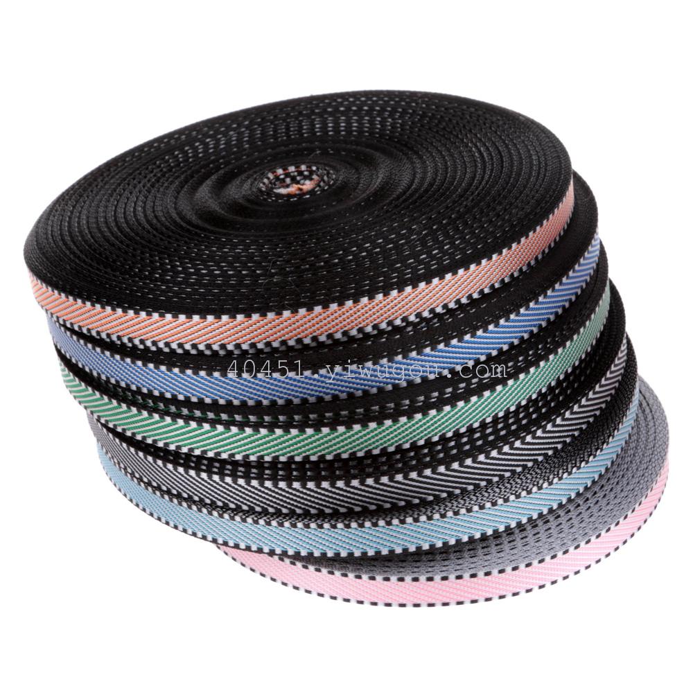 PET Fabric Belt Factory Direct Sales Hand Holding Rope Polyester Webbing Nylon Pet Leash