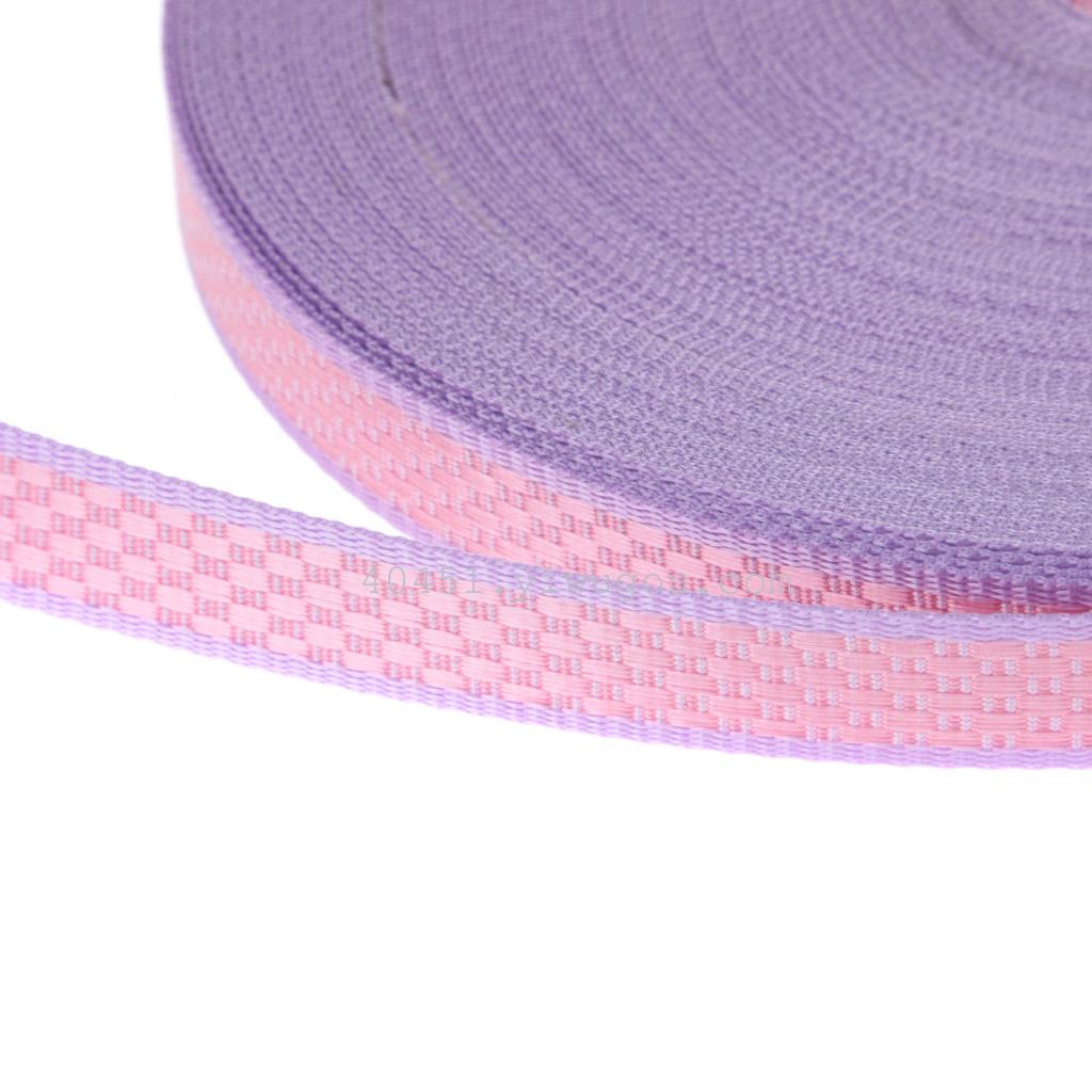 PET Fabric Belt Factory Direct Sales Hand Holding Rope Polyester Webbing Nylon Pet Leash