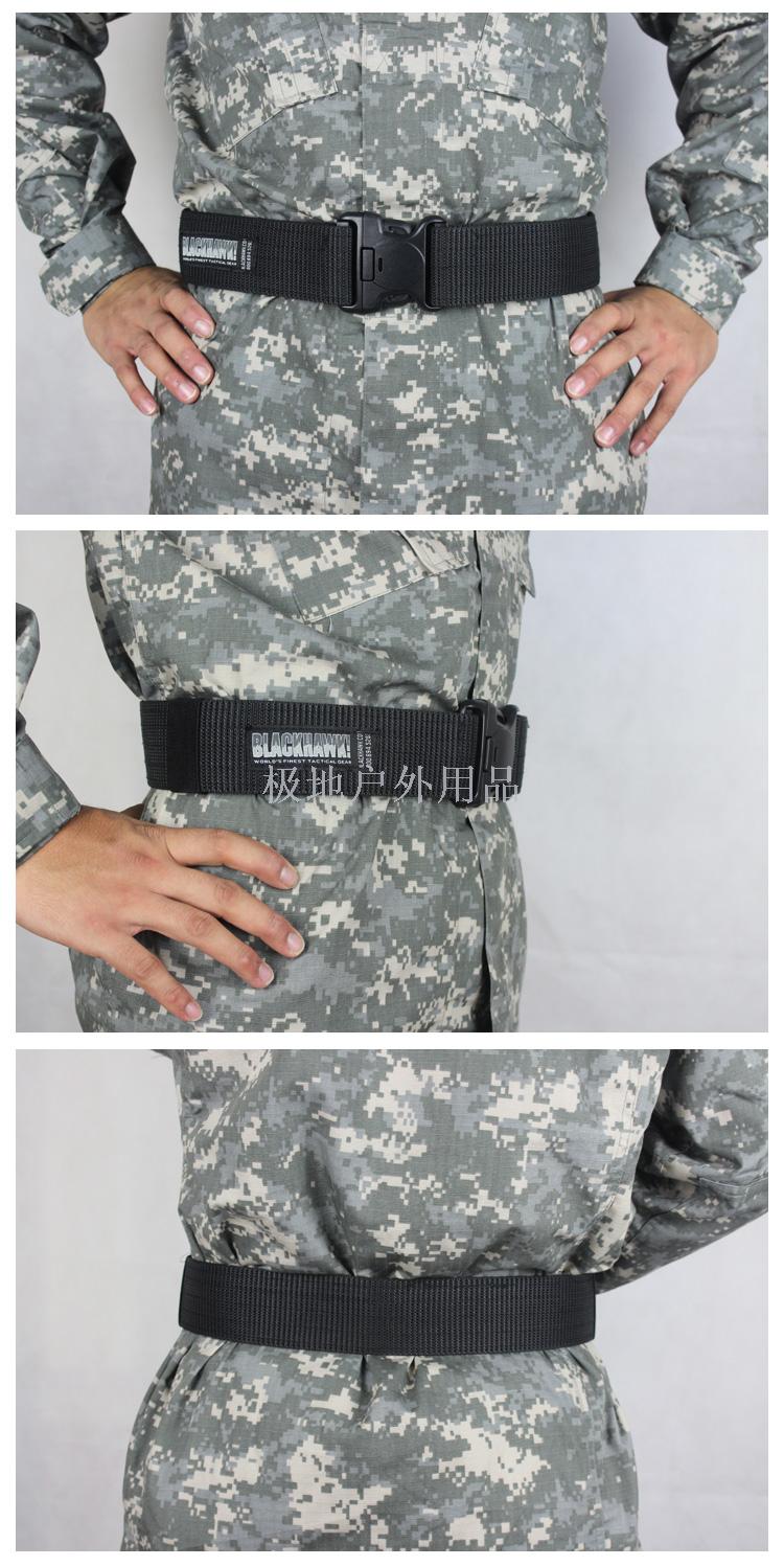 Black belt outer belt tactical belt nylon canvas fast drying webbing S outer belt security special belt factory Black belt outer belt tactical belt nylon canvas fast drying webbing S outer belt security special belt factory