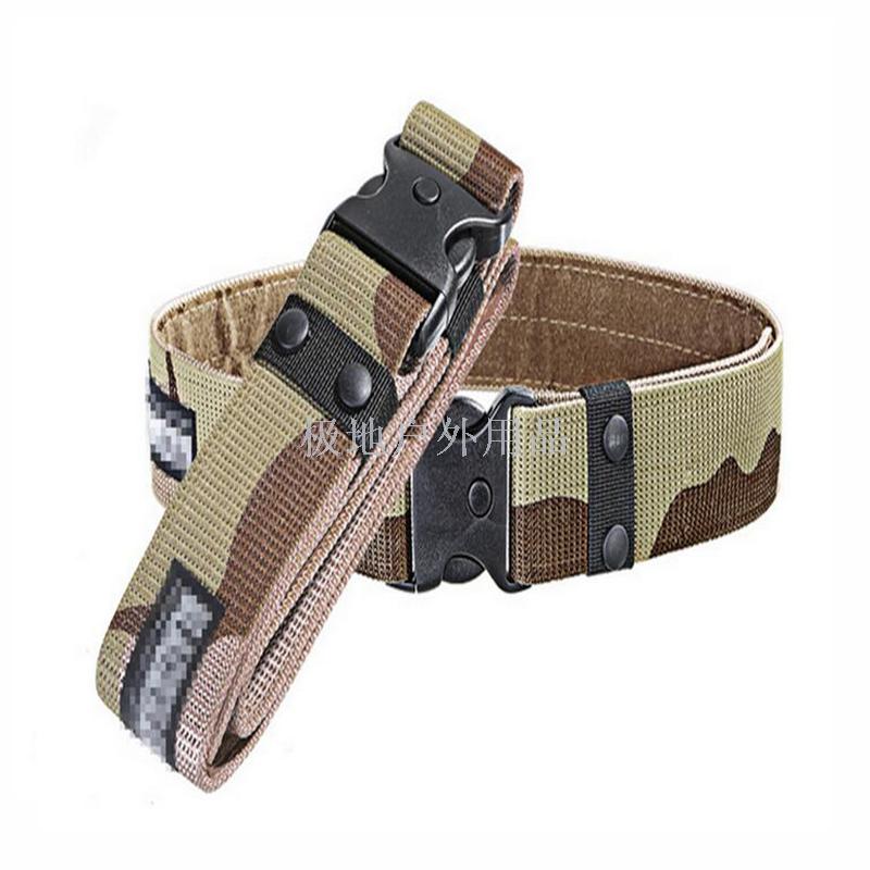 Black belt outer belt tactical belt nylon canvas fast drying webbing S outer belt security special belt factory Black belt outer belt tactical belt nylon canvas fast drying webbing S outer belt security special belt factory