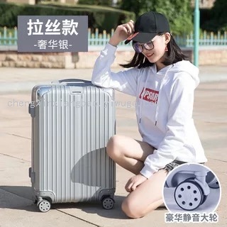 Luggage Trolley Case Universal Wheel Internet Celebrity Suitcase Student Female Male Suitcase with Combination Lock Luggage Trolley Case Universal Wheel Internet Celebrity Suitcase Student Female Male Suitcase with Combination Lock