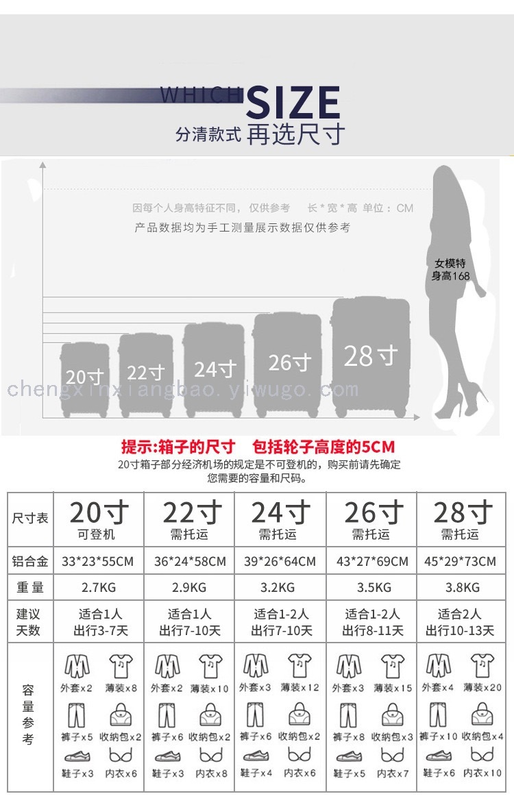 Luggage Trolley Case Universal Wheel Internet Celebrity Suitcase Student Female Male Suitcase with Combination Lock Luggage Trolley Case Universal Wheel Internet Celebrity Suitcase Student Female Male Suitcase with Combination Lock
