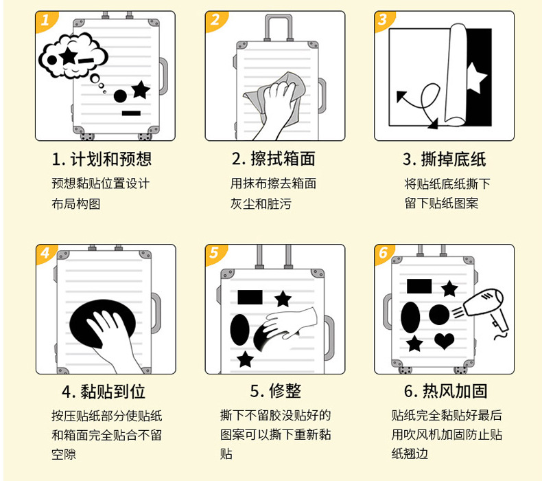 Pieces of Ghost Blade Sun Man Cartoon Graffiti Stickers Suitcase Luggage Guitar Automotive Decorative Paste Waterproof Pieces of Ghost Blade Sun Man Cartoon Graffiti Stickers Suitcase Luggage Guitar Automotive Decorative Paste Waterproof