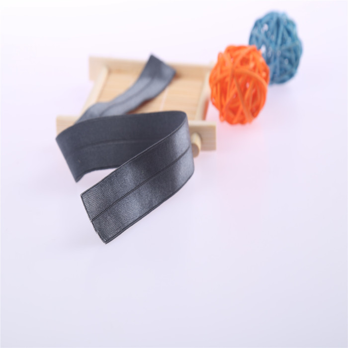 nylon jacket thick high elastic webbing thread smooth headband garment accessories Packet sideband nylon jacket thick high elastic webbing thread smooth headband garment accessories Packet sideband