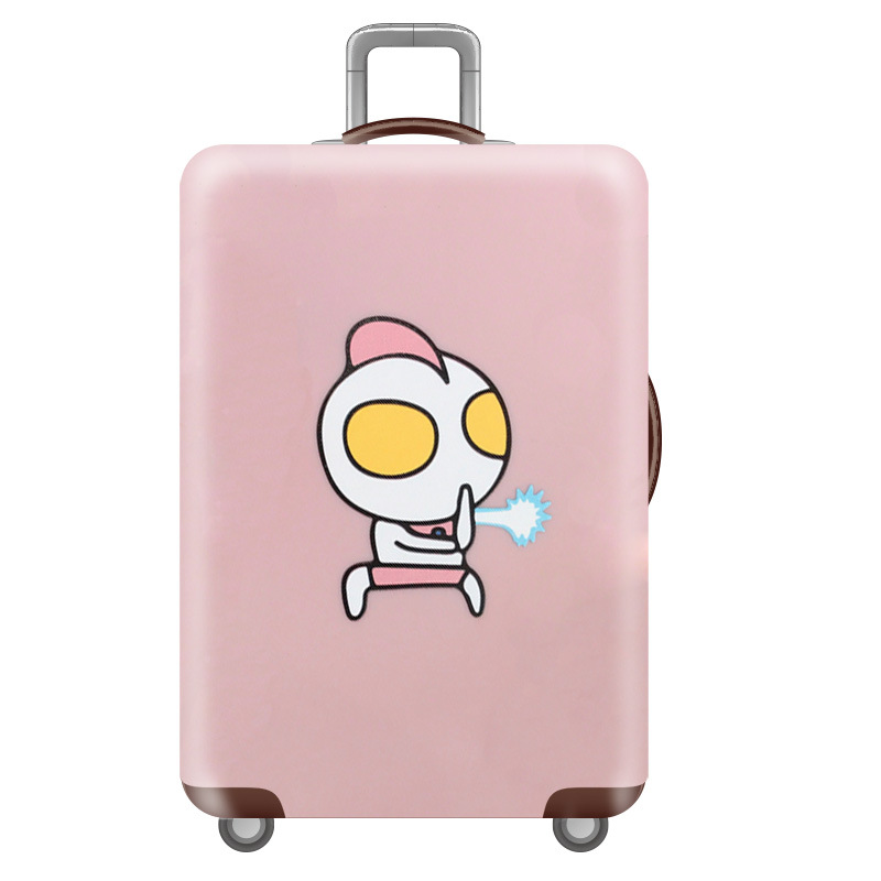 Suitcase Cover Luggage Trolley Case Protective Cover Dust Cover Elastic 2024262830Inch Thickening and WearResistant