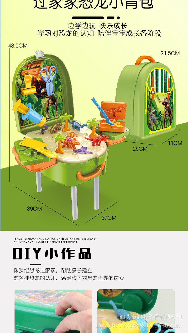 Child's Toy house Kitchen Rolling suitcase girl suits his medical Doctor Toys Birthday gift