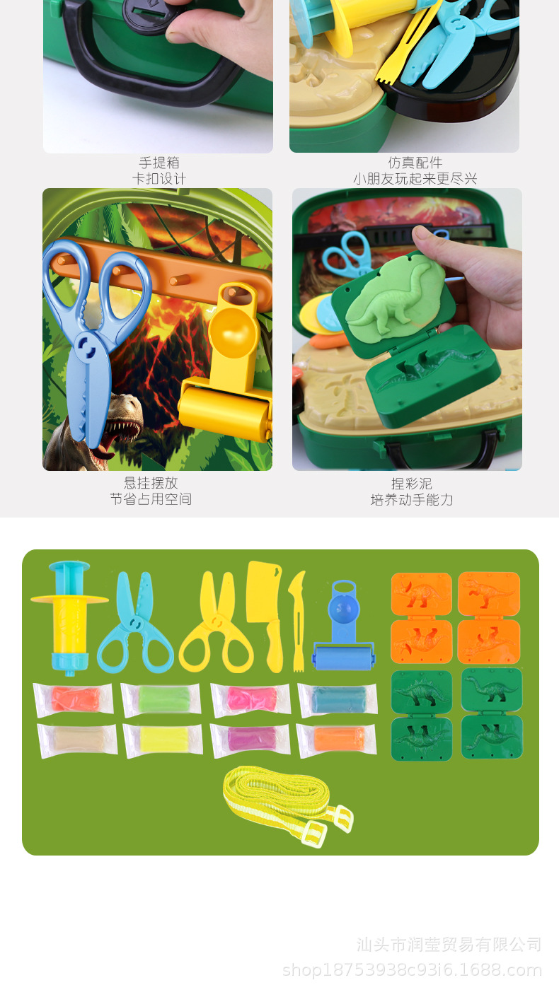 Child's Toy house Kitchen Rolling suitcase girl suits his medical Doctor Toys Birthday gift