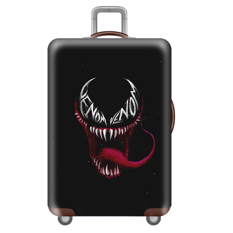 Suitcase Cover Luggage Trolley Case Protective Cover Dust Cover Elastic 2024262830Inch Thickening and WearResistant