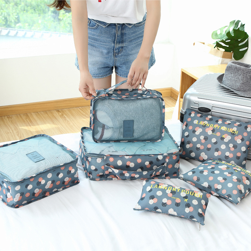 Toiletries things to wash clothes suit doggy bag suitcase pack your toiletries bag