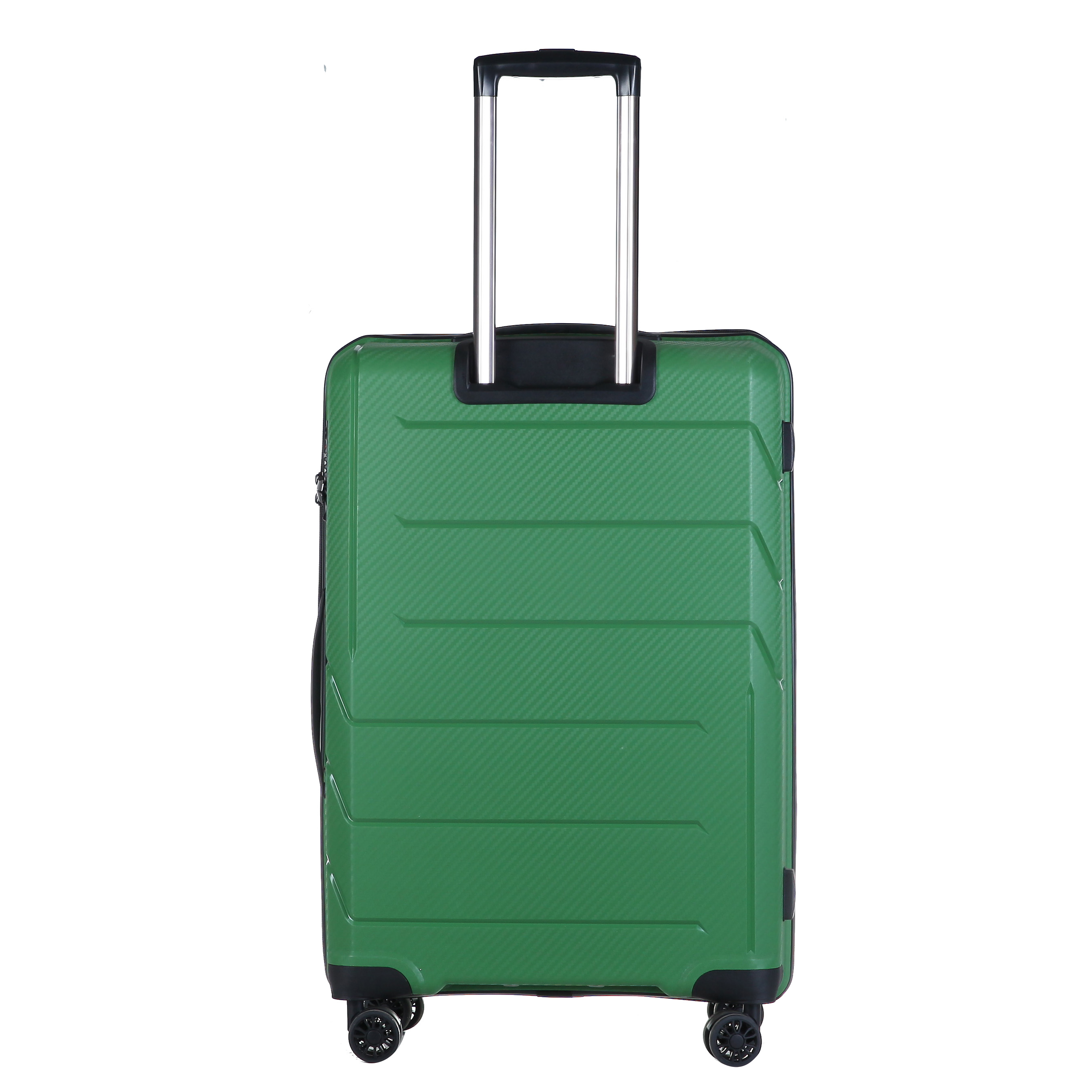 Pp Material Fashion Luggage Suitcase High-End Factory Direct Sales Pp Material Fashion Luggage Suitcase High-End Factory Direct Sales