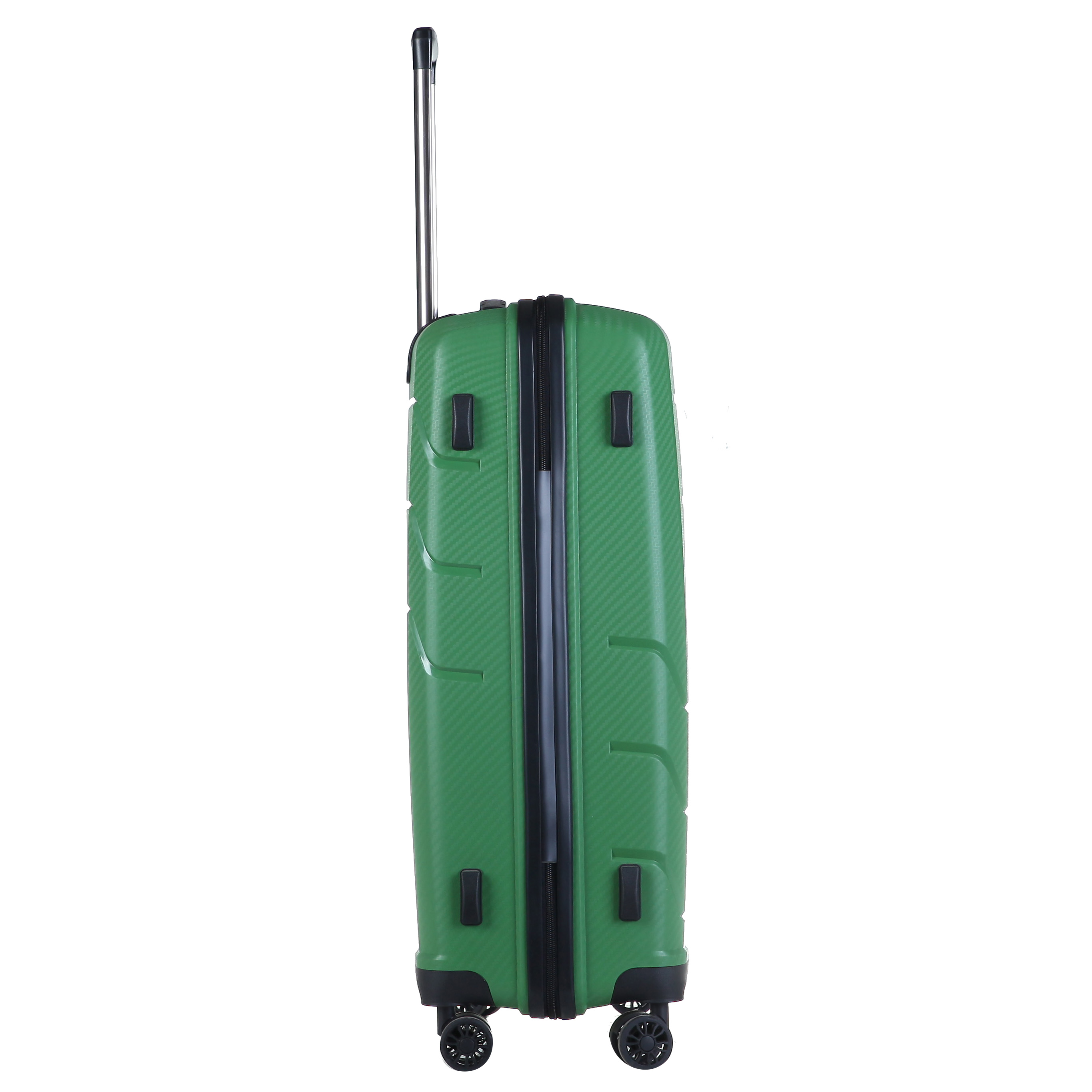 Pp Material Fashion Luggage Suitcase High-End Factory Direct Sales Pp Material Fashion Luggage Suitcase High-End Factory Direct Sales