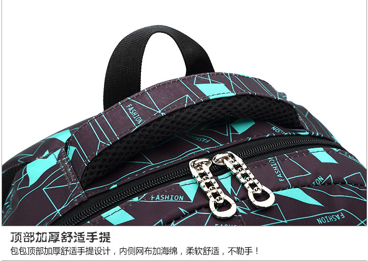 Fish Primary School Trolley Bag 4569 Grade Girl's and Boy's DrawBar Suitcase ThreeWheel Climbing Children's Schoolbag